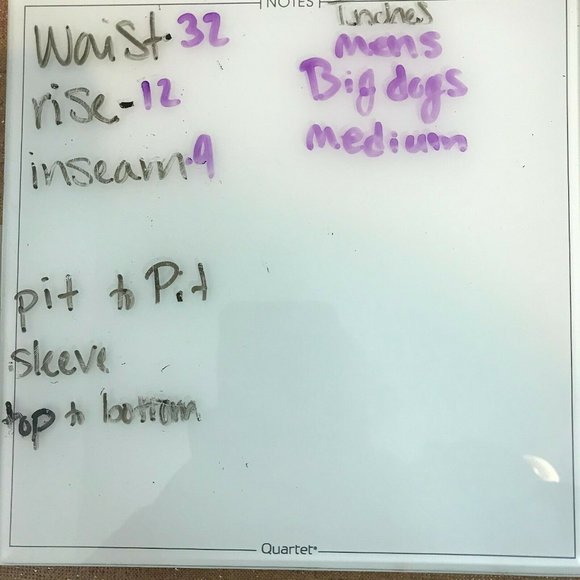 Big Dogs Men's Hawaiian Floral Board Shorts Medium - Picture 6 of 6